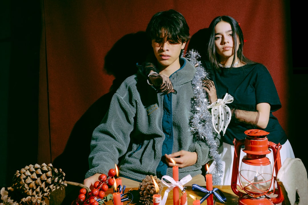 Photo Winter fashion