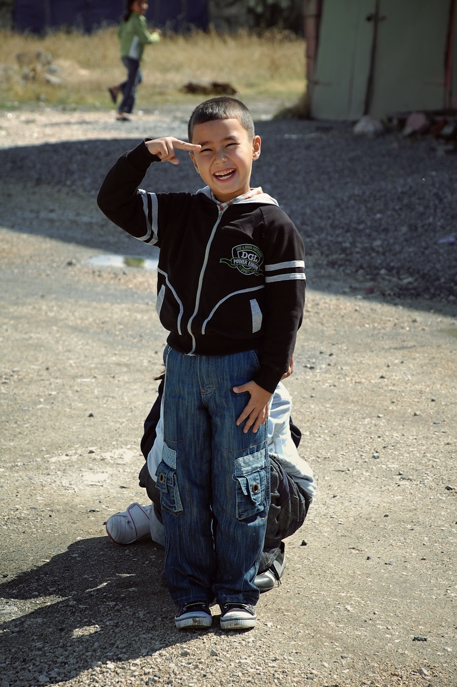 Photo "baggy pants for whom"