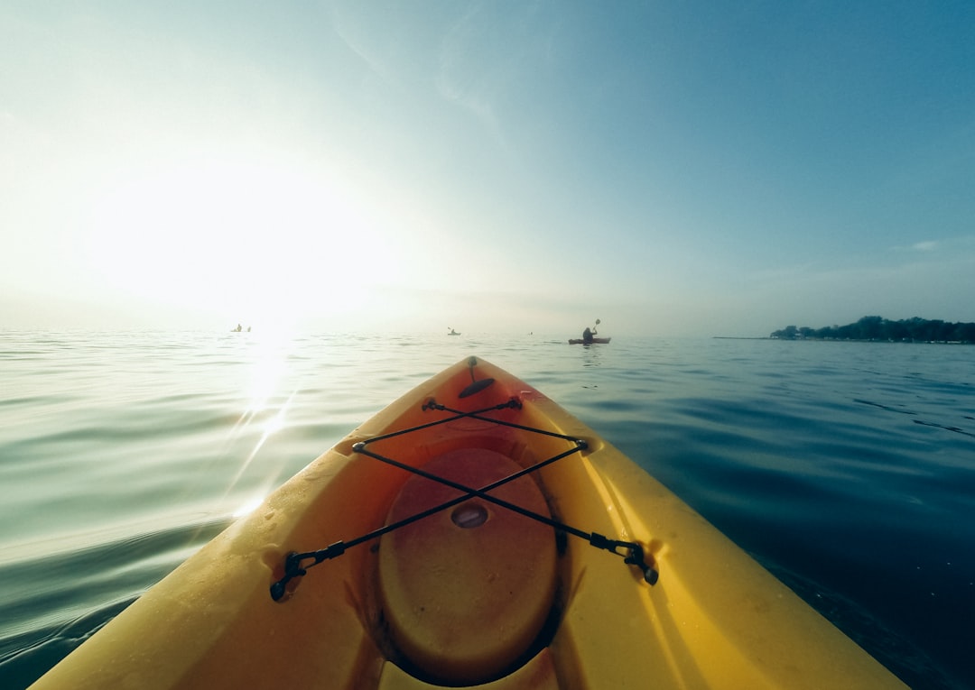 Photo kayak