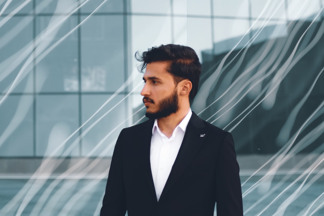 Photo cobalt outfits