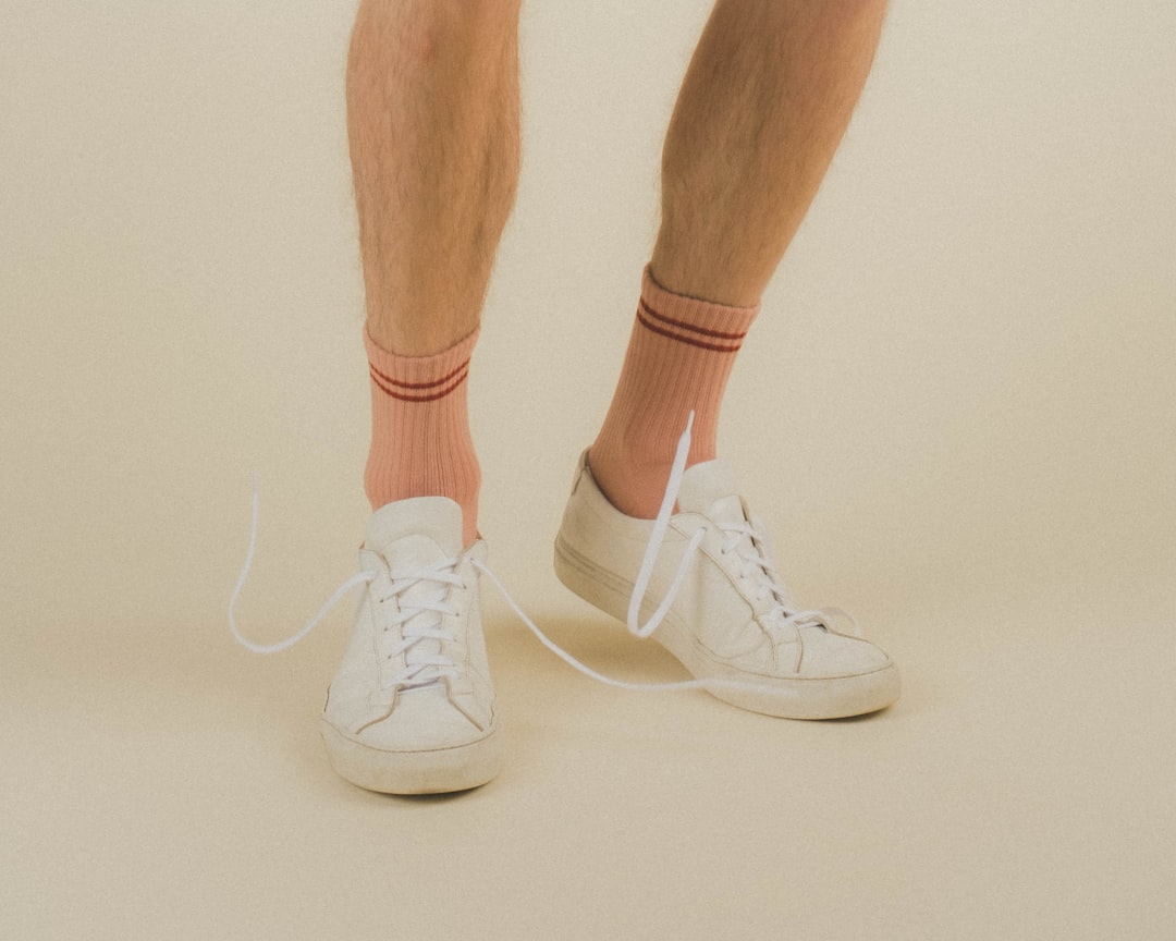 Photo knee-high socks