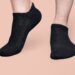 Photo knee-high socks