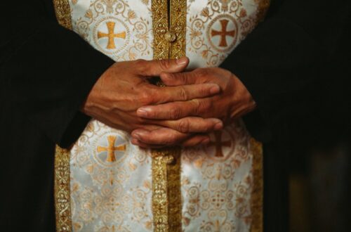 Photo communion outfit