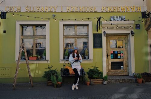 Photo strój żałobny