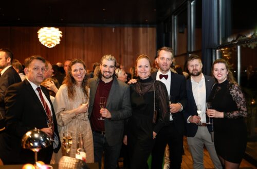 Photo business gala