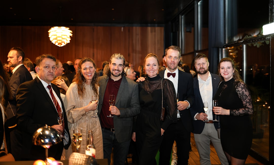 Photo business gala