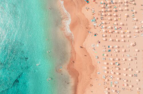 Photo beach