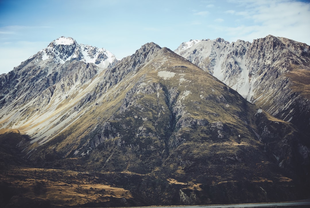 Photo mountains