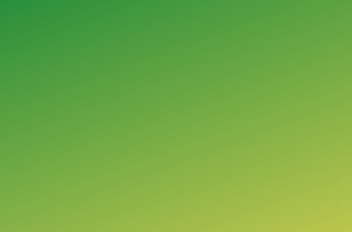 Photo green color