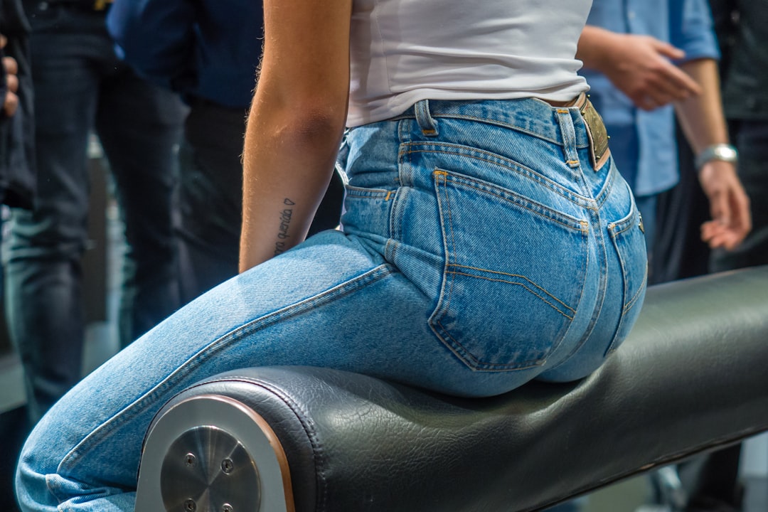 Photo skinny jeans